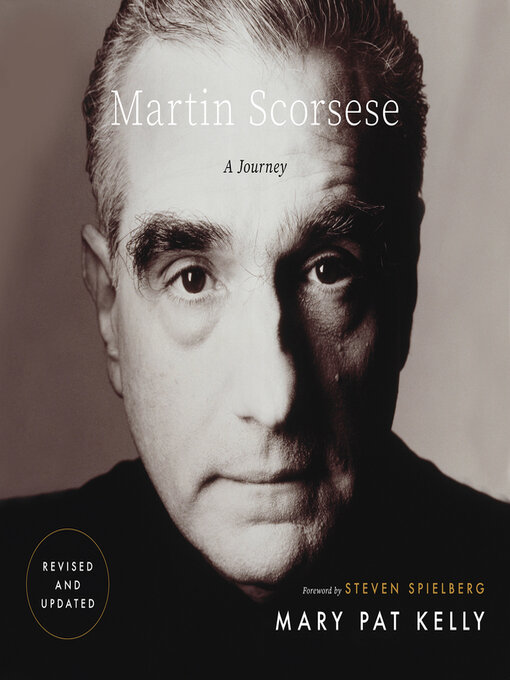 Title details for Martin Scorsese by Mary Pat Kelly - Wait list